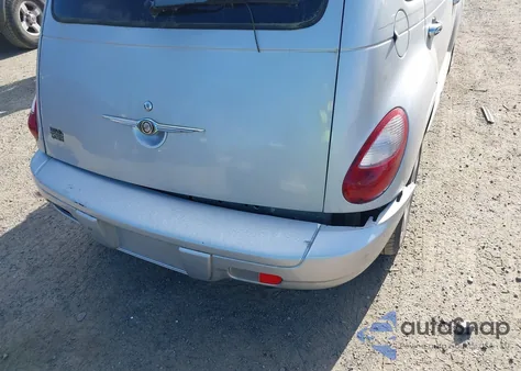 2006 Chrysler Pt Cruiser Touring из США, поврежденный, VIN 3A4FY58B16T323257